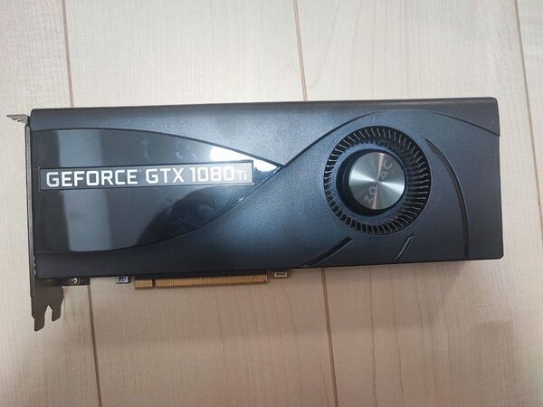 グラフィックボード/PALIT/GEFORCE GTX 1080Ti 11G GDDR5X