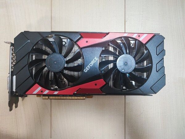 GALAX GeForce GTX グラフィックボード ホワイト 玄人志向 GTX1070ti