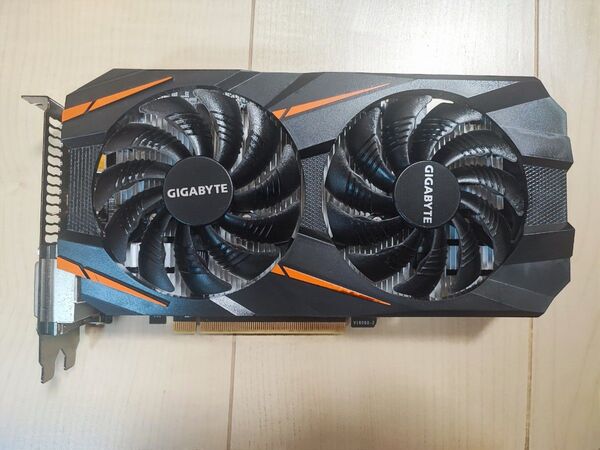 GV-N1060WF20C-6GD ★GIGABYTE★NVIDIA GeForce GTX1060:6GB