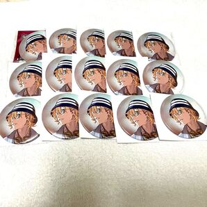うたプリ KEITA MARUYAMA ケイタマルヤマ 30th缶バッジ 那月 15個セット