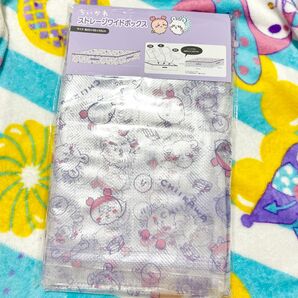 ちいかわ ストレージワイドボックス モモンガ 古本屋