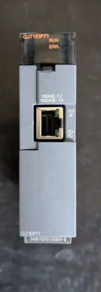 三菱電機 シーケンサ QJ71EIP71EtherNet/IPユニット
