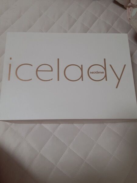 icelady アイスレディ SKB-1808 家庭用光美容器 脱毛器