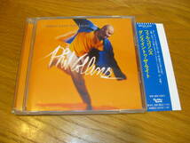 国内正規盤 CD 【 PHIL COLLINS　フィル・コリンズ　/ ダンス・イントゥ・ザ・ライト 】_画像1