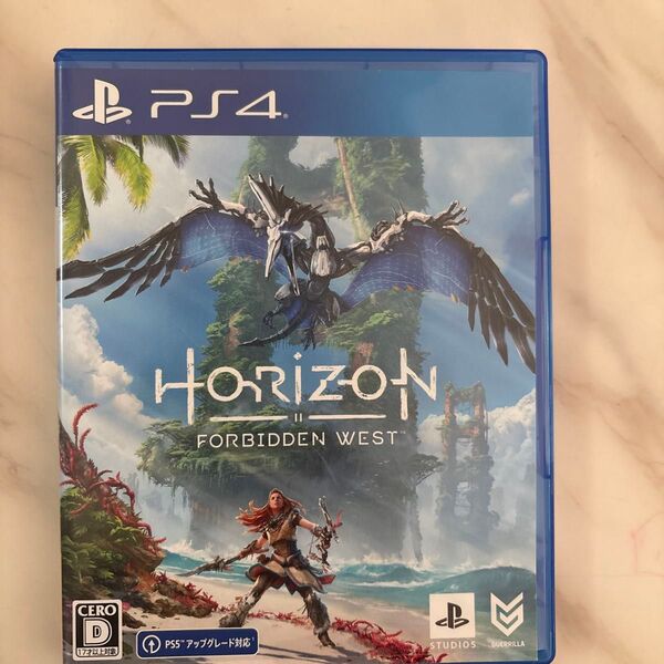 PS4 ホライゾンフォービドゥンウエスト 新価格版 PlayStation4 Horizon Westプレイステーション4 ソフト