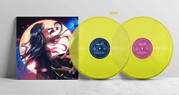 15 【完全生産限定盤】(カラーヴァイナル仕様/2枚組アナログレコード) tuki. アナログ盤 LP