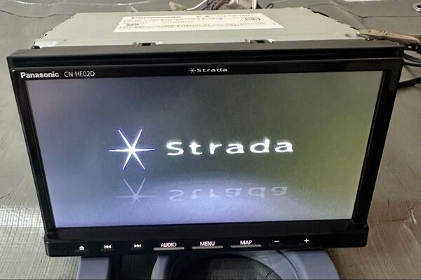 Panasonic Strada CN-HE02D