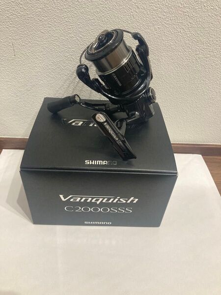 シマノ 19ヴァンキッシュ C2000SSS★ SHIMANO★vanquish★シャロースプール★スピニングリール