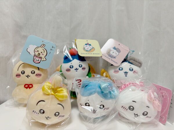 ちいかわベーカリー まじかるちいかわ ウラヤハボウズ 新品未開封 マスコット