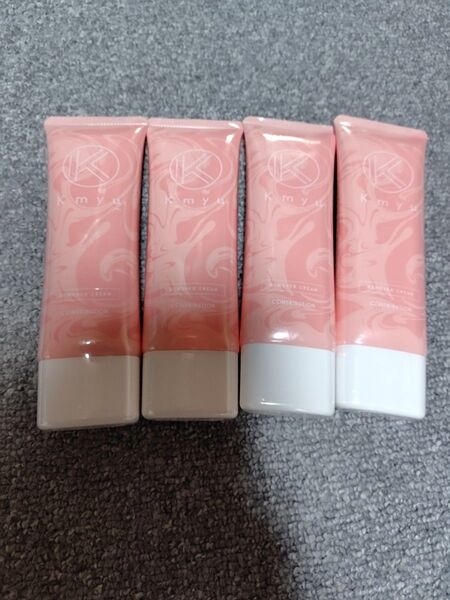 Kmyu 除毛クリーム 120g×4個