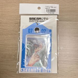 SAKAMOTO DAYS 勢羽夏生 バースデイ カードホルダー 2025