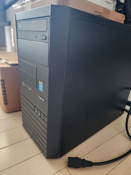 Magnate IE ミニタワー型デスクトップPC