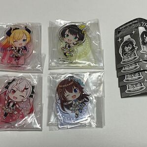 ホロライブ hololive アクリルスタンド オリジン1 ときのそら 大空スバル 癒月ちょこ 百鬼あやめ