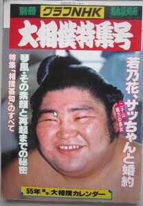 大相撲特集号　琴風　1980.7　名古屋場所　(I468)