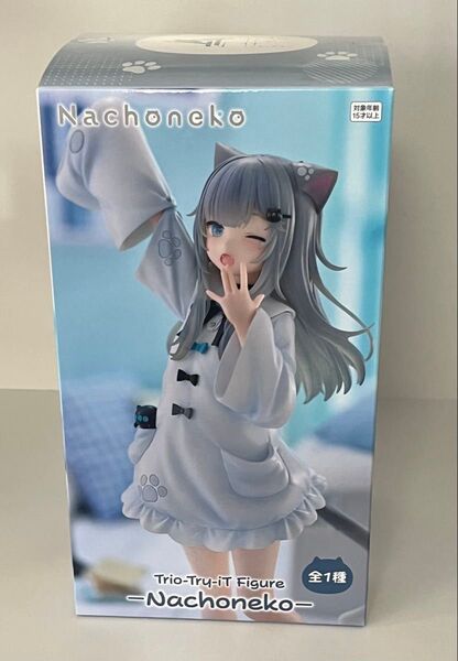 フリュー Nachoneko Trio-Try-iT Figure Nachoneko フィギュア