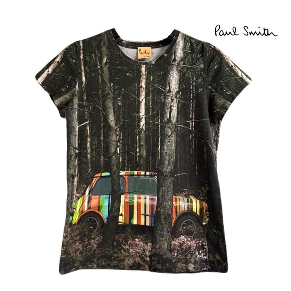 Paul Smith Tシャツ マルチカラープリント