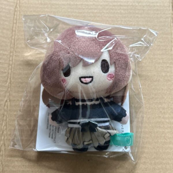 プロセカ 壊れたセカイと歌えないミク ふわぷち マスコット ニーゴ 東雲絵名