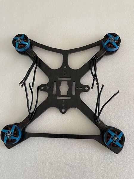 BETAFPV 1404 3800KV ブラシレスモーター 4個セット TWIG XL3 Frame. 中古品
