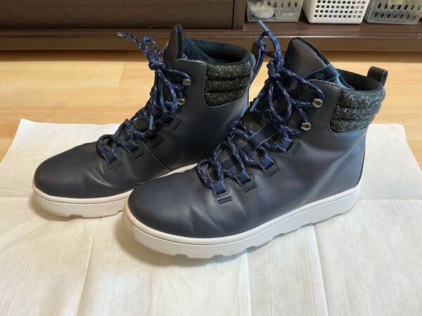 クラークス Step Explor Hi ステップエクスプロアハイ ブーツ サイズ UK8.5/26.5cm