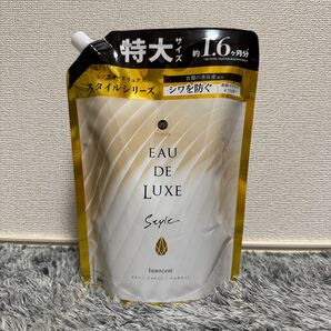 【新品未開封品】レノア オードリュクス イノセント600ml 詰替 特大サイズ