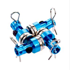【新品/ブルー】マグネットボディポストドレスアップタミヤ ヨコモ ステルス ドリパケ ラジコン YD-2 ヨコモ ドリフト