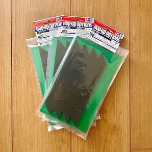 最終価格★タミヤ TAMIYA OP.156 レーシングインナースポンジ・ハード(4本)×3セット