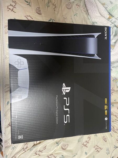 PS5 CFI-1200B01 デジタル版