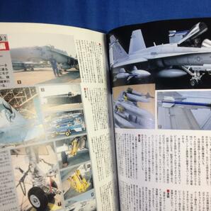 Scale Aviation スケールアヴィエーション 2003年09月号 VOL.33 大日本絵画 Carrier Fighter 大スケール 1/32 F-14 F/A-18の画像5