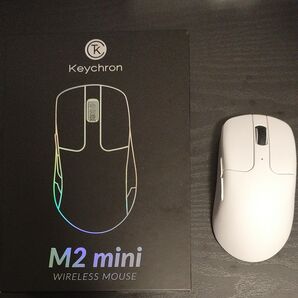 keychron m2 mini