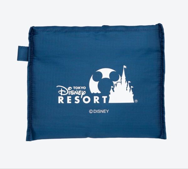東京ディズニーリゾート ショッピングバッグ ミッキー・ミニー エコバッグ
