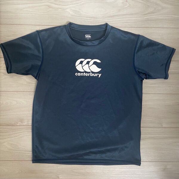 カンタベリー Tシャツ CANTERBURY 160サイズ 半袖Tシャツ