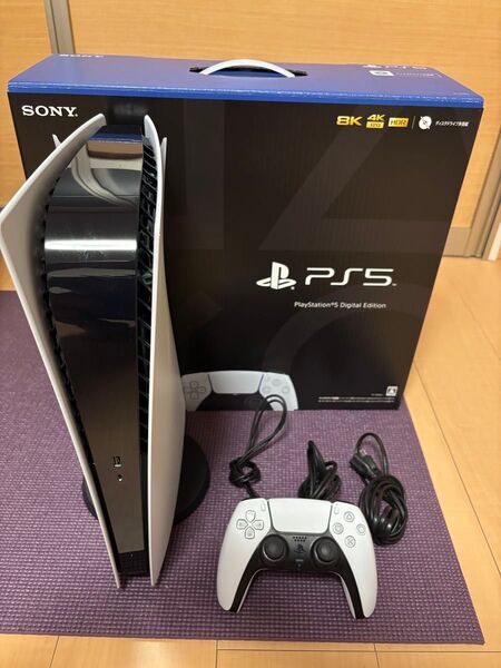 【最終値下げ】PS5 CFI-1200B01 デジタル版 SONY