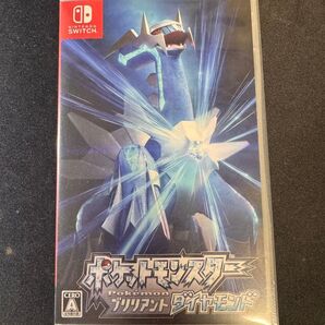 【中古品】ポケットモンスター ブリリアントダイヤモンド