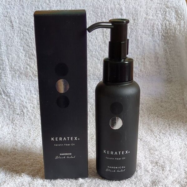 ハホニコ ケラテックス ファイバー オイル 100ml