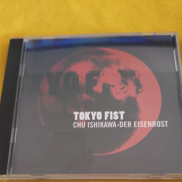 東京フィスト サウンドトラック CD 邦画