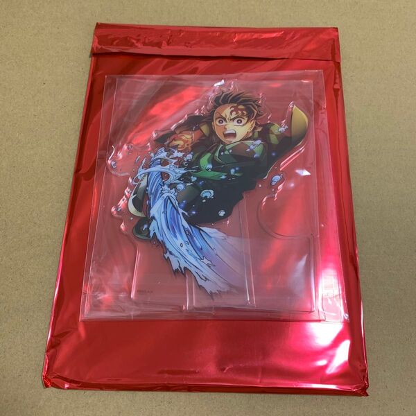 鬼滅の刃 無限城編 キービジュアル ランダムアクリルスタンドA 竈門炭治郎