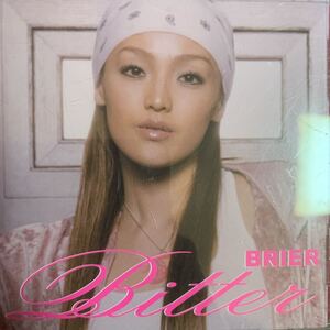 BRIER 『Bitter』MoNa,DJ☆GO,秀吉,S7ICKCHICKs,AYA a.k.a PANDA,MARIE,HISATOMI,詩音,DS455,OZROSAURUS,BIGRON,GIPPER,CORN HEAD