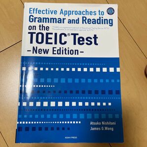Effective Approaches to Grammar and Reading on the TOEIC Test