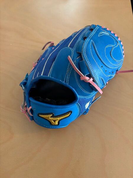 ミズノプロ 軟式 投手用グローブ