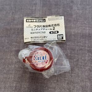 フタバ食品株式会社ミニチュアチャーム2 サクレ あずき