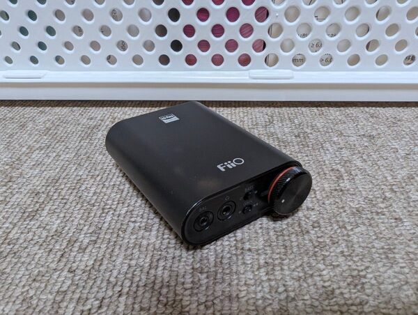 FiiO K3 USB DAC