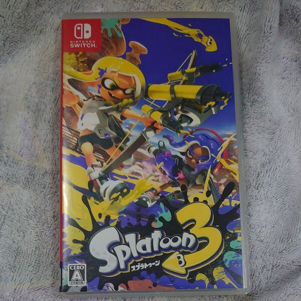 スプラトゥーン3