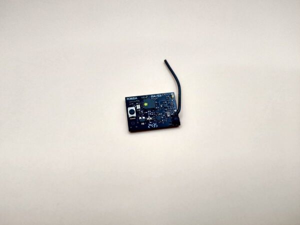 京商 ミニッツ EVO2 レシーバーユニットV2 双葉対応送信機用 82046 MR-04 P11