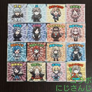 ビックリマンコラボ にじさんじマン 16枚 管F26