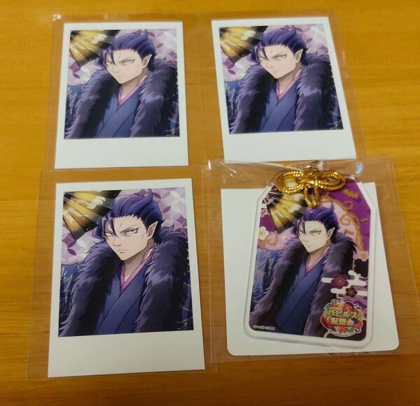 魔入りました!入間くん カルエゴ 4点セット