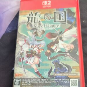 Switch 龍の国 ルーンファクトリー
