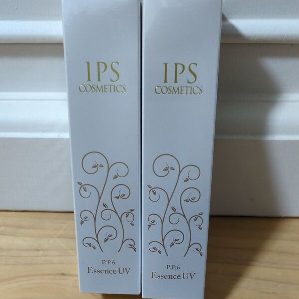 IPS COSMETICS エッセンスUV 50g2本 コスメティックス