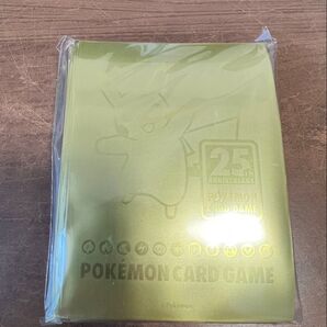 25th 25周年 スリーブ ゴールデンボックス