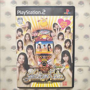 【PS2】 パチってちょんまげ達人6 CRぱちんこイエローキャブ