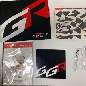 TOYOTA GAZOO Racing グッズセット